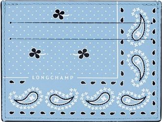 Longchamp Longchamp Pocket Bandana Card Holder