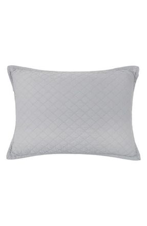 Pom Pom at Home Monaco Big Accent Pillow in Ocean at Nordstrom