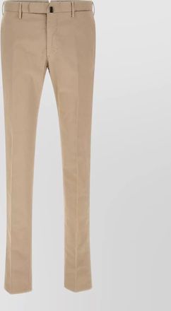 Incotex modello 30 straight-leg trousers