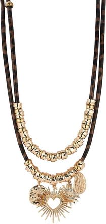 Sphera Milano Plated Necklace