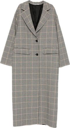 Tagliatore Wool Single-Breasted Coat
