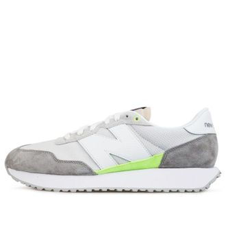 New Balance Niko x 237 Grey Green MS237SL1