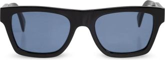 Paul Smith Morrell Zonnebril - Heren - Zonnebrillen - Zwart - ONE Size - Accessoires