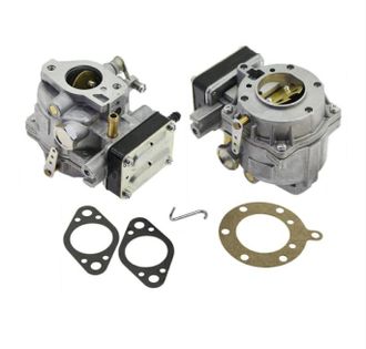 OEM Carburador Motor Tractor De C&eacute;sped Briggs Boxer Horizontal-vertical 422400