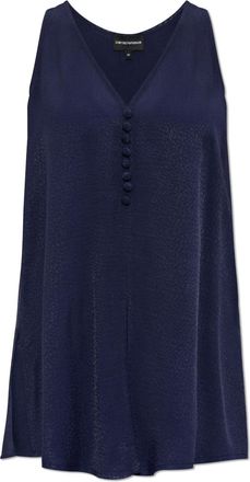 Emporio Armani Top From The Sustainability Collection