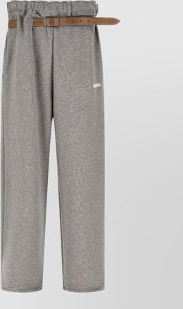Magliano provincia straight-leg trousers