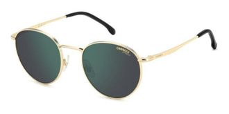 Carrera 339/S RHL/MT Mens Sunglasses Gold Size 52