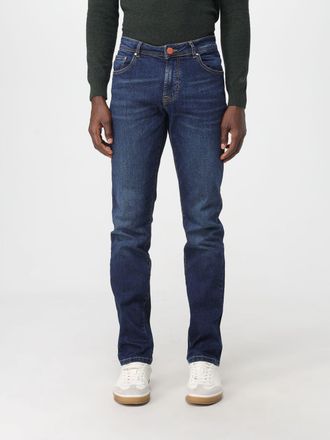 Manuel Ritz Jeans MANUEL RITZ Men color Blue