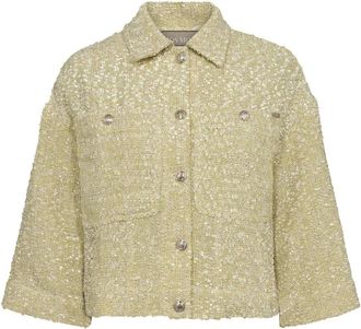 Mos Mosh Mujer, Chaquetas, Beige, Talla: S