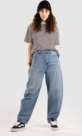 Blue Tomato Barrel Jeans blauw