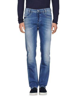 Diesel BOTTOMWEAR - Jeans on YOOX.COM