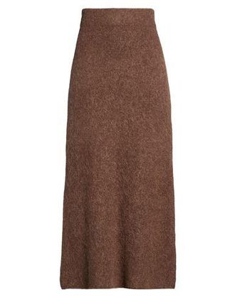 Holzweiler HOSEN & R&Ouml;CKE - Maxi-R&ouml;cke auf YOOX.COM