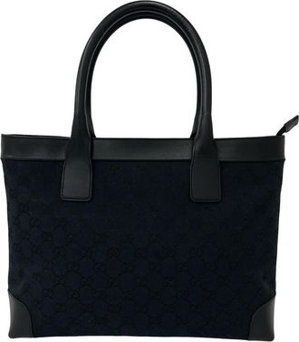 Gucci Pre-owned Gucci GG Canvas Tote Ladies 7Z1RJP824K5S6GJH