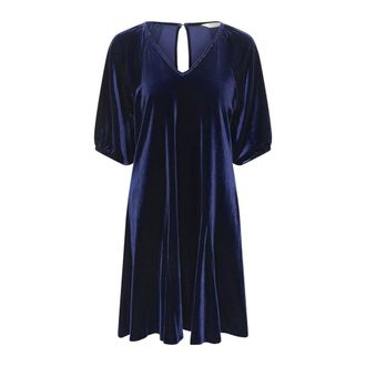 Part Two Donna, Abiti, Blu, S, new