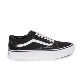Vans Heren, Schoenen, Zwart, Maat: 38 EU