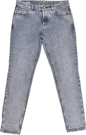 Brunello Cucinelli Light Wash Denim Jeans, Brand Size 52 (US Size 36)