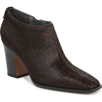 Franco Sarto Jude Bootie in Brown at Nordstrom Rack, Size 5.5