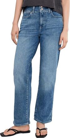 NYDJ Bailey Jeans Womens Clothing Breezy Palms : 16 26, Cotton/Denim/Elastane