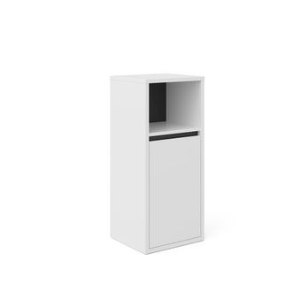 Vicco Armario Mediano Viola, Blanco, 38 X 80 Cm Vicco