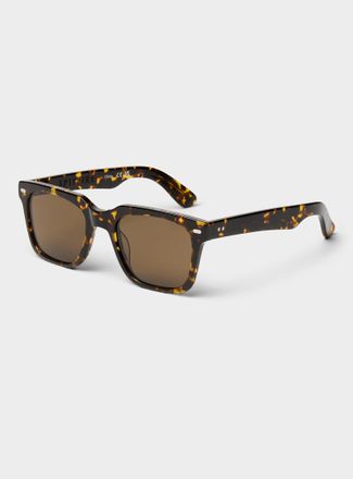 Spitfire Cut Forty square sunglasses