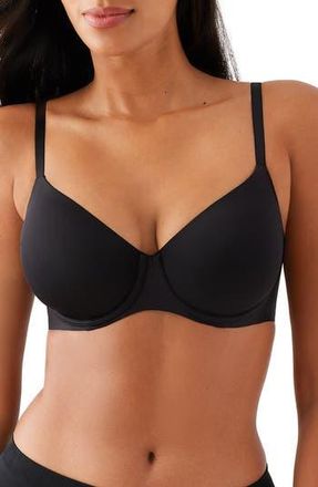 Wacoal Sleek Standard Underwire Bra in Black at Nordstrom Rack, Size 32G (4D Us)