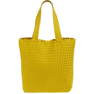 Naghedi Como Shopper Tote in Ochre at Nordstrom