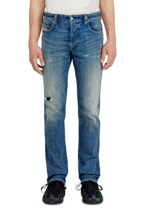 Diesel Slim Jeans Regular Waist 1993 D-Vyl - Jeans - Man - Blue