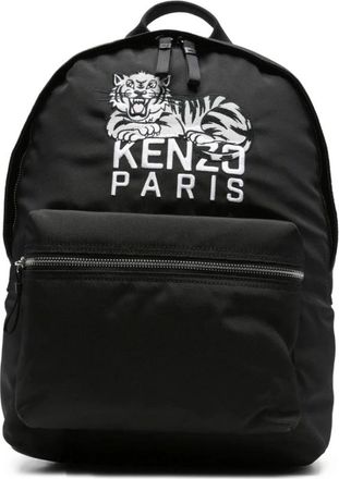 Kenzo Hombre, Bolsos, Negro, Talla: ONE Size