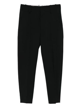 Isabel Marant Noah pocket straight trousers - Black