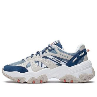 Li-Ning New Trip 2.0 White Blue Beige AGLS051-4
