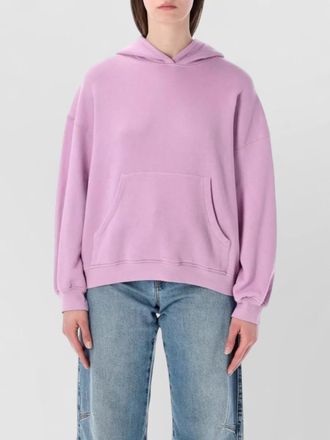 American Vintage atuby hooded sweatshirt loose fit