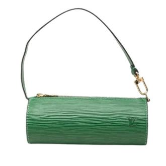 Louis Vuitton Pre-owned Pochette Papillon - Dames - Vintage Schoudertas - Groen - ONE Size - Vintage