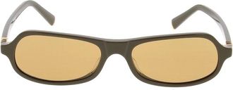 Miu Miu unisex, Accesorios, Verde, Talla: ONE Size