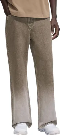 Flaneur Fl&acirc;neur, Broeken, Heren, Grijs, W34, Katoen, Relaxed Fit Jeans