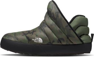 The North Face ThermoBall Water Repellent Boot in Thyme Brushwood Camo Print at Nordstrom, Size 10