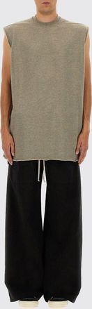 Rick Owens T-Shirt RICK OWENS DRKSHDW Men color Grey