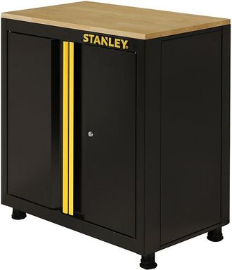 Stanley Stst97595-1 Armario Inferior 2 Puertas. Cuerpo Met&aacute;lico. Sistema De Cierre