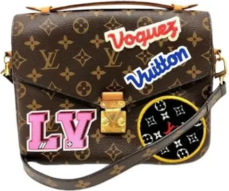 Louis Vuitton unisex, Pre-owned, Marrone, Taglia unica, used