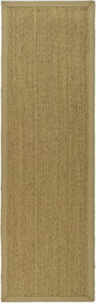 Safavieh Alfombra hierba marina naturale/beige 76 x 183 cm