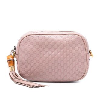 Gucci Pre-owned Gucci Microguccissima Sunshine Disco Camera Bag Ladies OYWQYQJFWKYT1ZL7