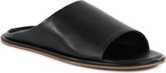 Seychelles Its A Yes Slide Sandal in Black at Nordstrom, Size 6.5