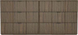 Manhattan Comfort Clive 72In Dresser