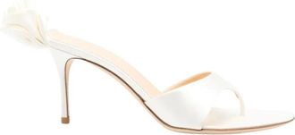 Magda Butrym Donna, Scarpe, Bianco, 38 1/2 EU, new