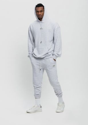 Tom Barron Relaxed Fit luxe trainingspak voor heren