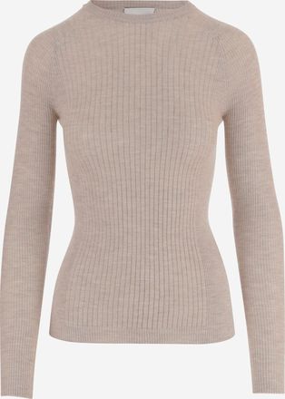 SA SU PHI Kaschmir- und Seidenstrick