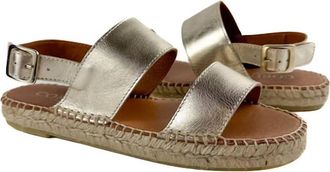 Cordani Womens Elaine Sandals In Platino