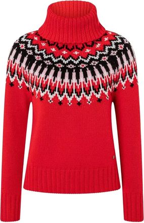 Bogner Ingrid sweater - Rood
