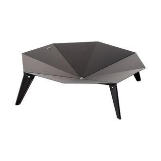 Alba Brasero 73x73 Cm Asamblea R&aacute;pida Brazier