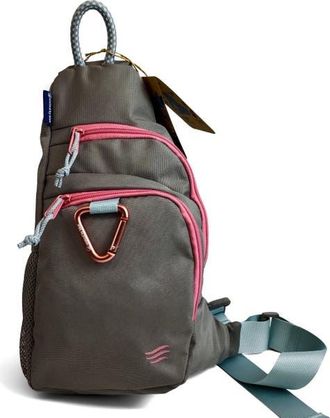 United By Blue (R)evolution Sling Pack in Light Pastel Grey at Nordstrom