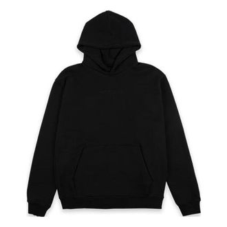 Nike Jordan Air Jordan Wordmark Fleece Hoodie Black FJ1967-010